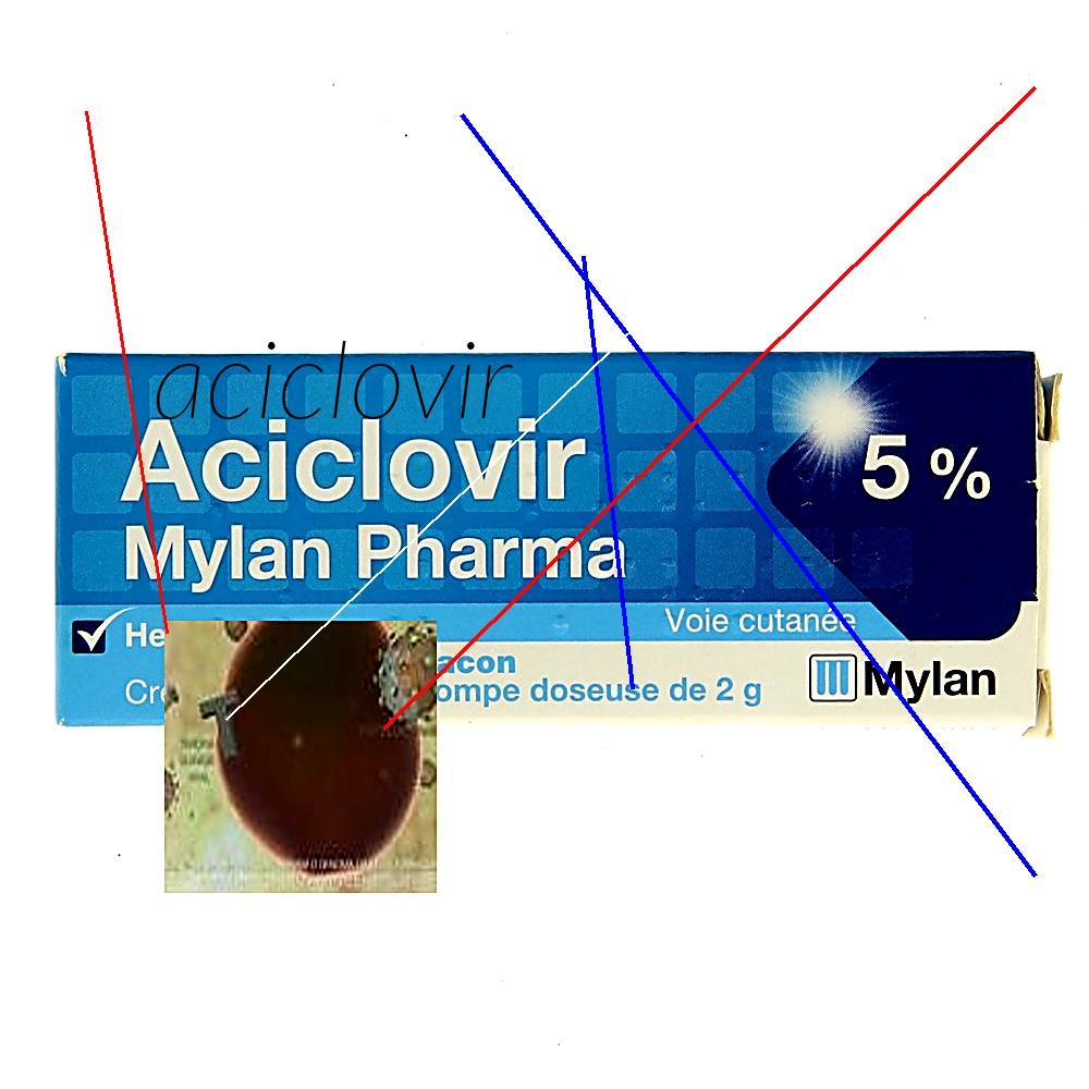 Prix aciclovir 800